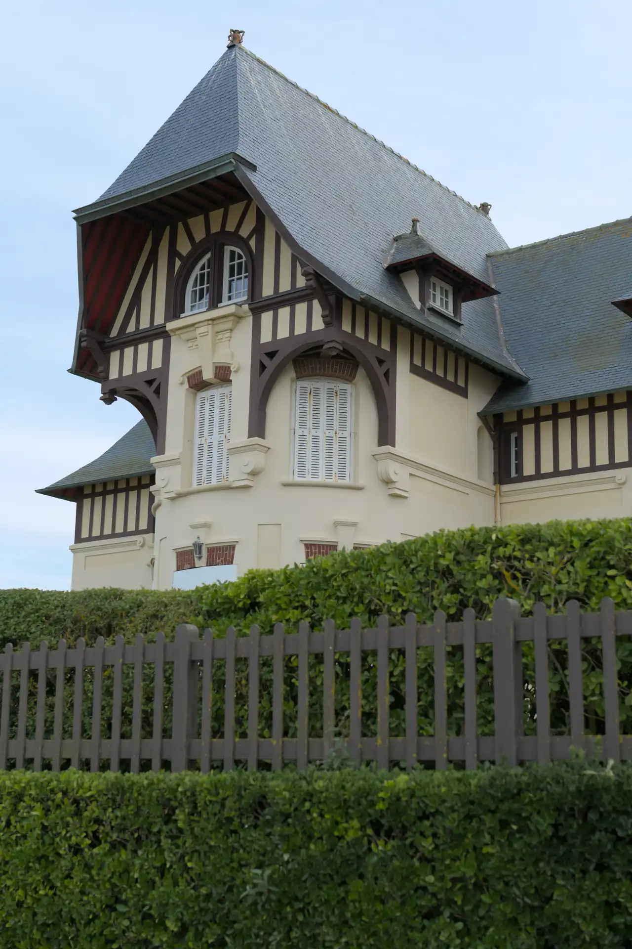 villa-normande